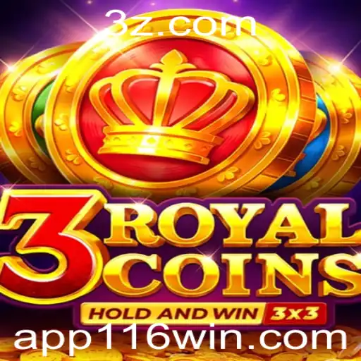 3royalcoins: Uma Nova Experiência de Jogo no 116win APP