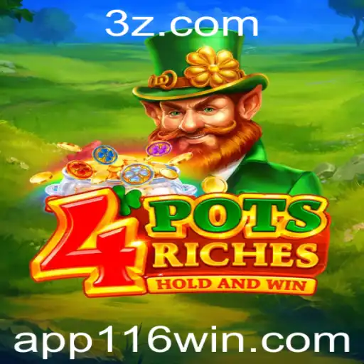Descubra o Fascinante Mundo de 4potsriches e 116win APP