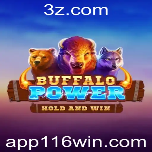 Descubra o Mundo de BuffaloPower no 116win APP