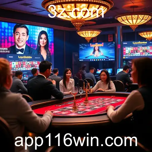 VIP Service 116win APP - 24/7 Support and Exclusive Benefits