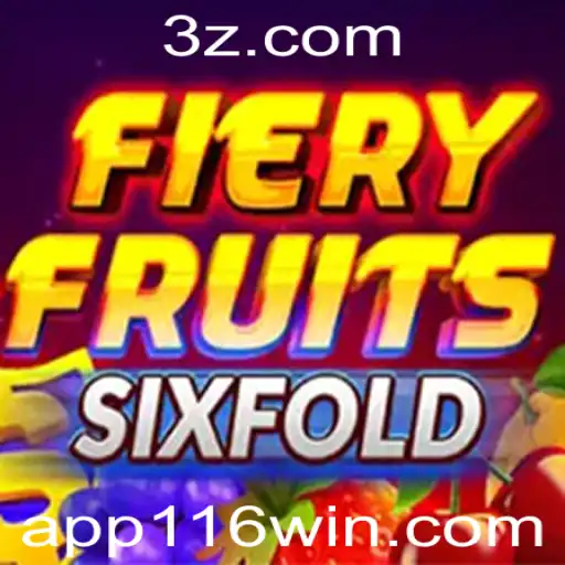FieryFruitsSixFold: A Nova Sensação Interativa no 116win APP