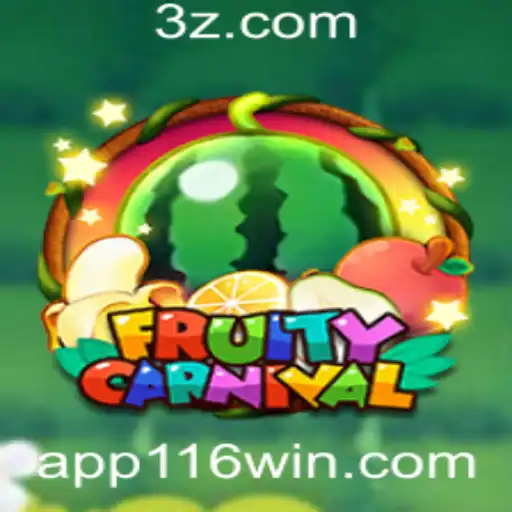 Explorando o Vibraante Mundo de FruityCarnival no 116win APP