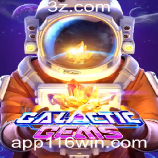 Explorando o Universo de GalacticGems no 116win APP
