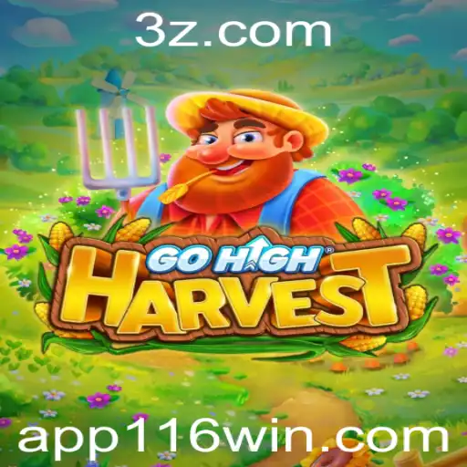 Descubra o Mundo Empolgante de GoHighHarvest com 116win APP