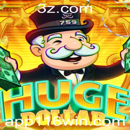 Explorando o Mundo do Jogo HugeDollar com 116win APP