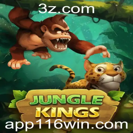 Explorando o Mundo de JungleKings: Uma Aventura Selvagem na 116win APP