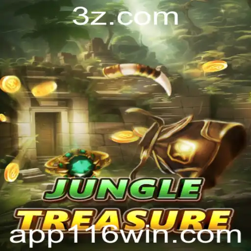 Descubra a Aventura Selvagem de JungleTreasure com o 116win APP