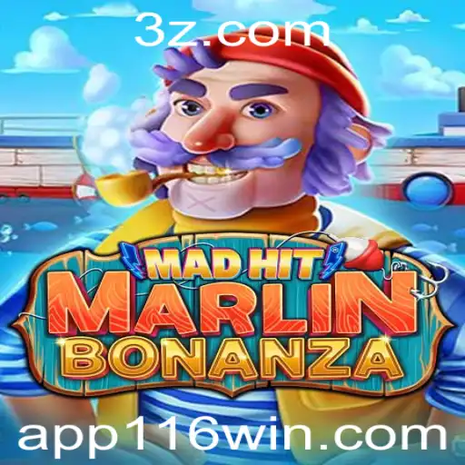 Descubra o Excitante Mundo de MadHitMarlinBonanza com o 116win APP