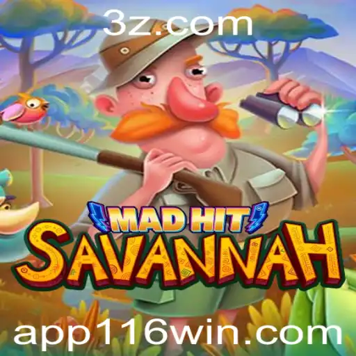 Explorando o Fascinante Mundo de MadHitSavannah: Descubra o Jogo e o 116win APP