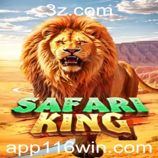 Descubra o Mundo Aventureiro de SafariKing com o 116win APP