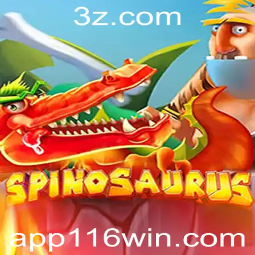 Spinosaurus: Descubra o Jogo Revolucionário Disponível no 116win APP