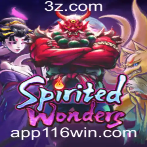 Explorando o Universo de SpiritedWonders: O Jogo Revolucionário da 116win APP