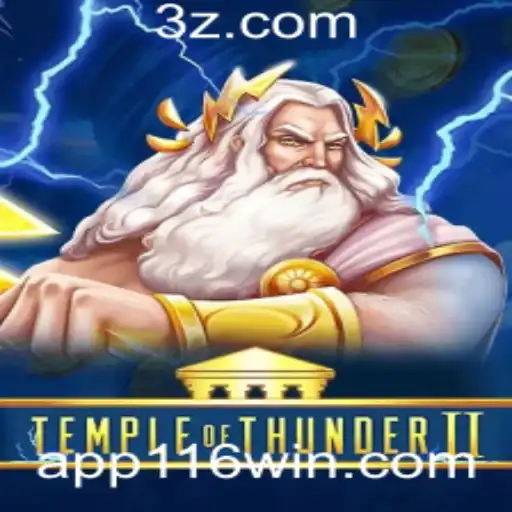 Descubra a Aventura de TempleofThunderII com 116win APP