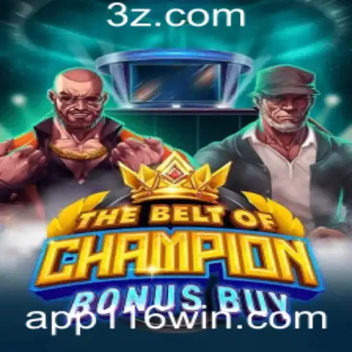Explorando o Jogo TheBeltOfChampionBonusBuy no 116win APP