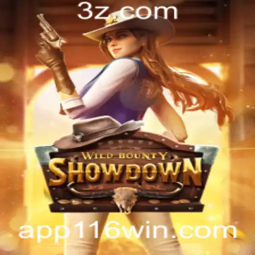 Descubra a Emoção de WildBountyShowdown no 116win APP